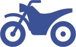 バイクの事故